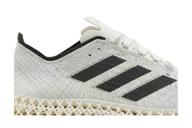 adidas 4DFWD Strung Off White Carbon Wonder Silver