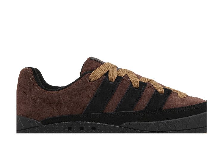 adidas Adimatic Brown Core Black