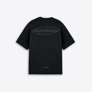 SUPERKICKS | THE SUPERKICKS TEE { BLACK