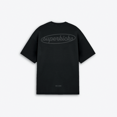 SUPERKICKS | THE SUPERKICKS TEE { BLACK