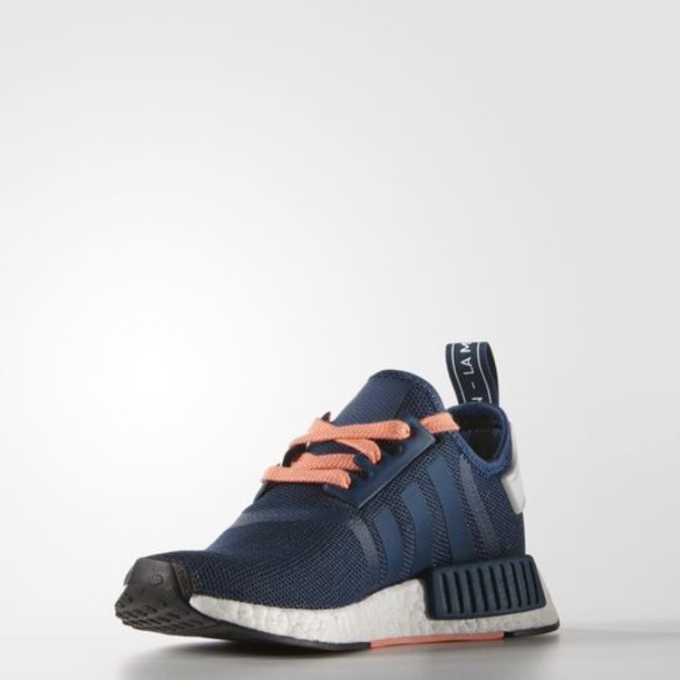 adidas NMD R1 Shadow Blue (Youth)