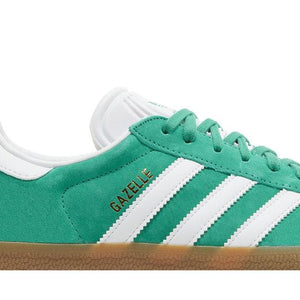 adidas Gazelle Court Green Footwear White