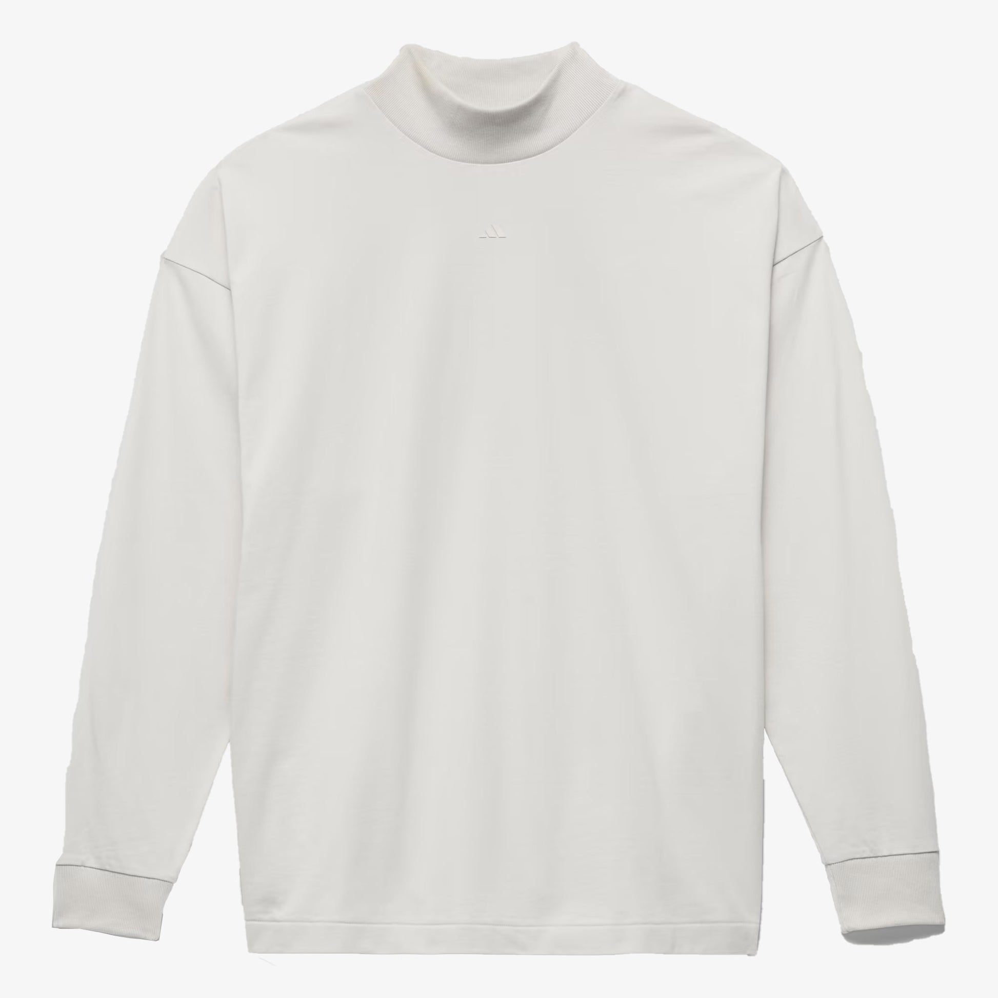 Adidas Originals | BASKETBALL LONG-SLEEVED T-SHIRT (GENDER-FREE)  { TALC