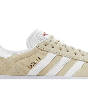 adidas Gazelle Savanna Cloud White Glory Red (Women's)