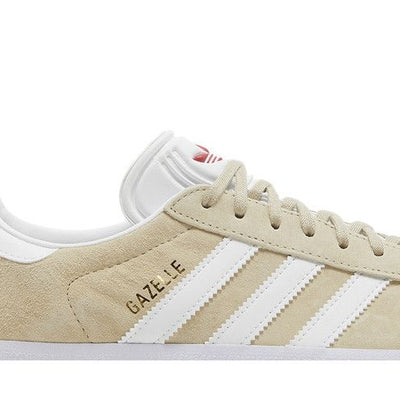 adidas Gazelle Savanna Cloud White Glory Red (Women's)