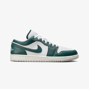 JORDAN | AIR JORDAN 1 LOW { OXIDIZED GREEN/OXIDIZED GREEN-WHITE-SAIL