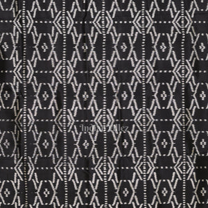 Exclusive Red Black Contemporary Designer Saree