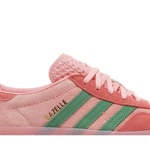 adidas Gazelle Indoor Semi Pink Spark Preloved Scarlet (Women's)