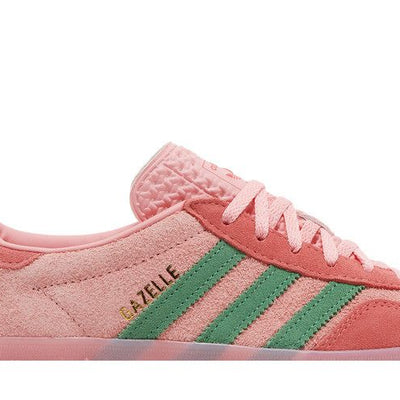 adidas Gazelle Indoor Semi Pink Spark Preloved Scarlet (Women's)