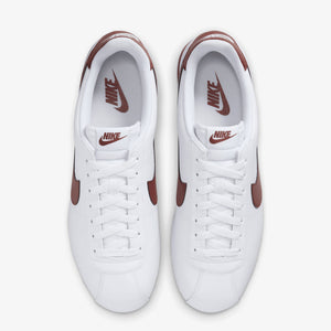 NIKE | CORTEZ { WHITE/DARK PONY