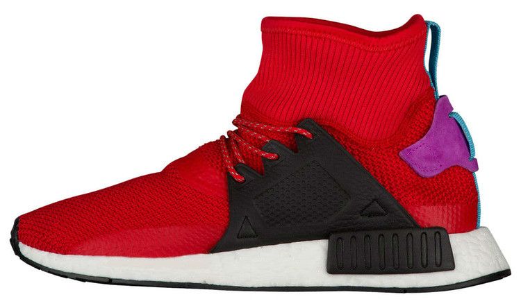 adidas NMD XR1 Adventure Pack Scarlet