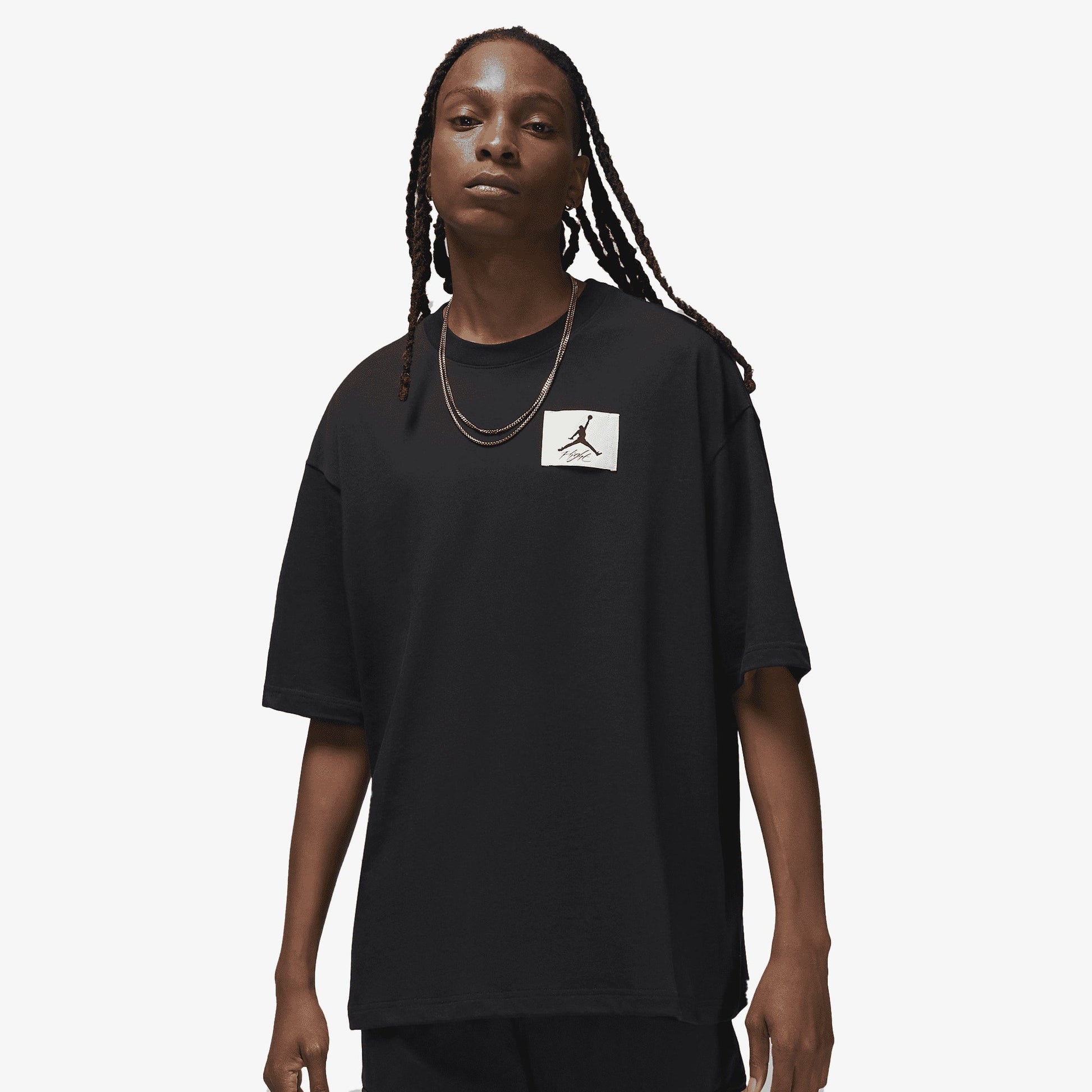 Jordan | FLIGHT ESSENTIALS  { BLACK/WHITE