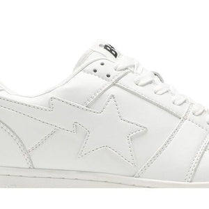 A Bathing Ape Bape Sta Low M2 White