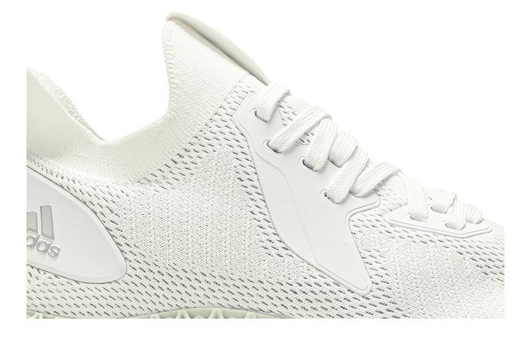 adidas Alphaedge 4D Reflective White