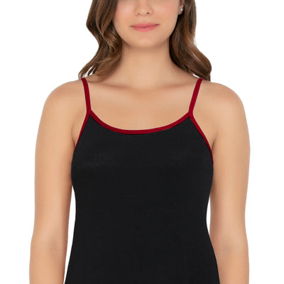 Modal Camisole - Blk-Crim