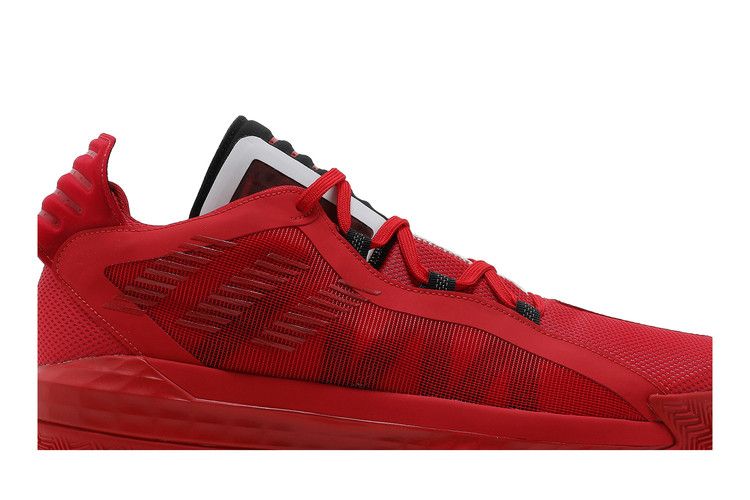 adidas Dame 6 Scarface