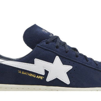 adidas Campus 80s Bape Collegiate Navy