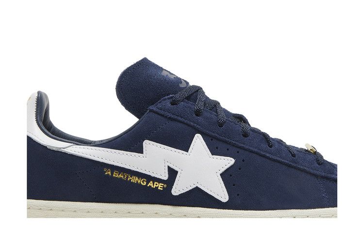 adidas Campus 80s Bape Collegiate Navy