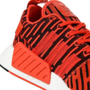 adidas NMD R2 JD Sports Red Black