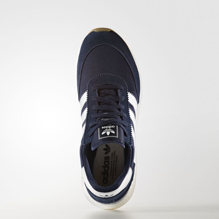 adidas Iniki Runner Navy White Gum