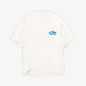 Represent | CLASSIC PARTS T-SHIRT  { FLAT WHITE