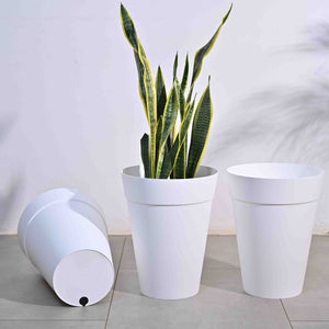 Roma Plastic Planter