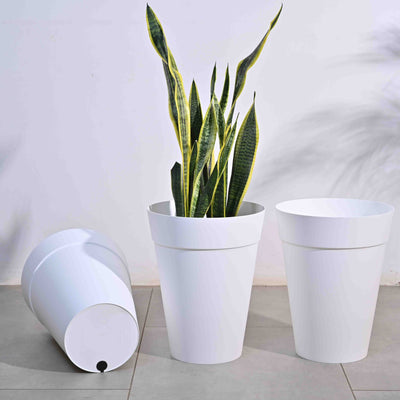 Roma Plastic Planter