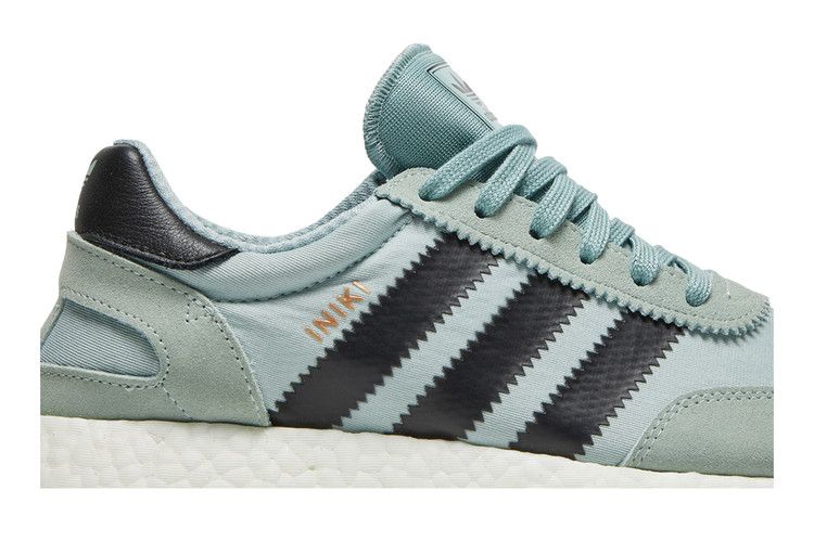 adidas Iniki Runner Tactile Green (Women's)