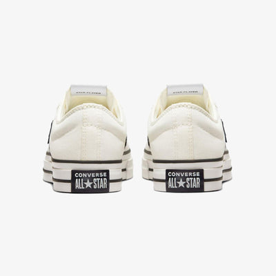 Converse | STAR PLAYER 76 PREMIUM CANVAS { WHITE