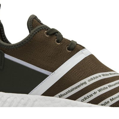 adidas NMD R2 White Mountaineering Trace Olive