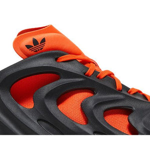 adidas adiFOM Q Core Black Impact Orange