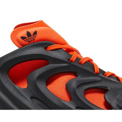 adidas adiFOM Q Core Black Impact Orange