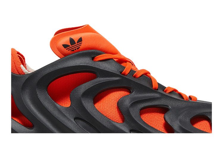 adidas adiFOM Q Core Black Impact Orange