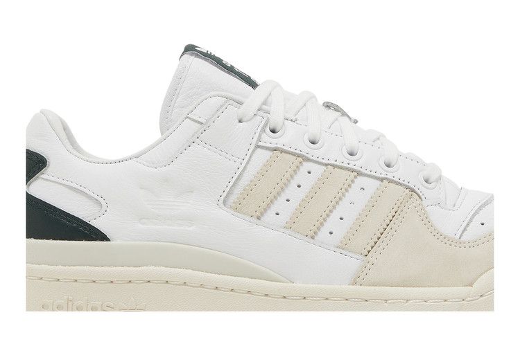 adidas Forum Low Kith Classics White Green