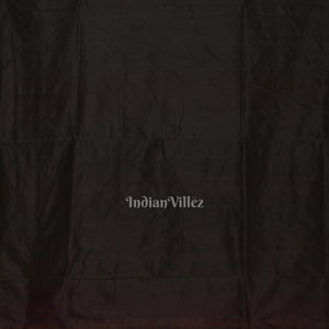 Odisha State Award Winning Bomkai Sambalpuri Silk Saree with Tantasala Anchal