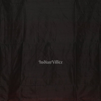 Odisha State Award Winning Bomkai Sambalpuri Silk Saree with Tantasala Anchal