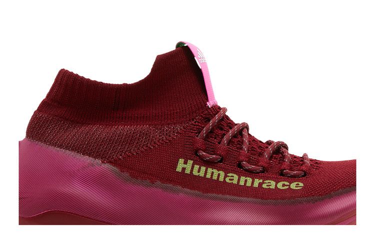 adidas Humanrace Sičhona Burgundy