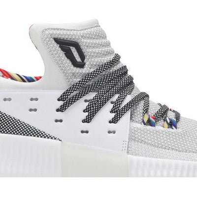 adidas D Lillard 3 Arthur Ashe BHM