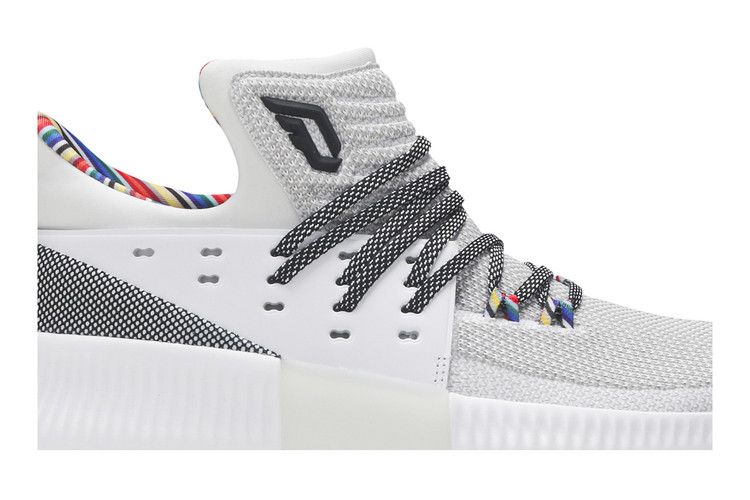 adidas D Lillard 3 Arthur Ashe BHM