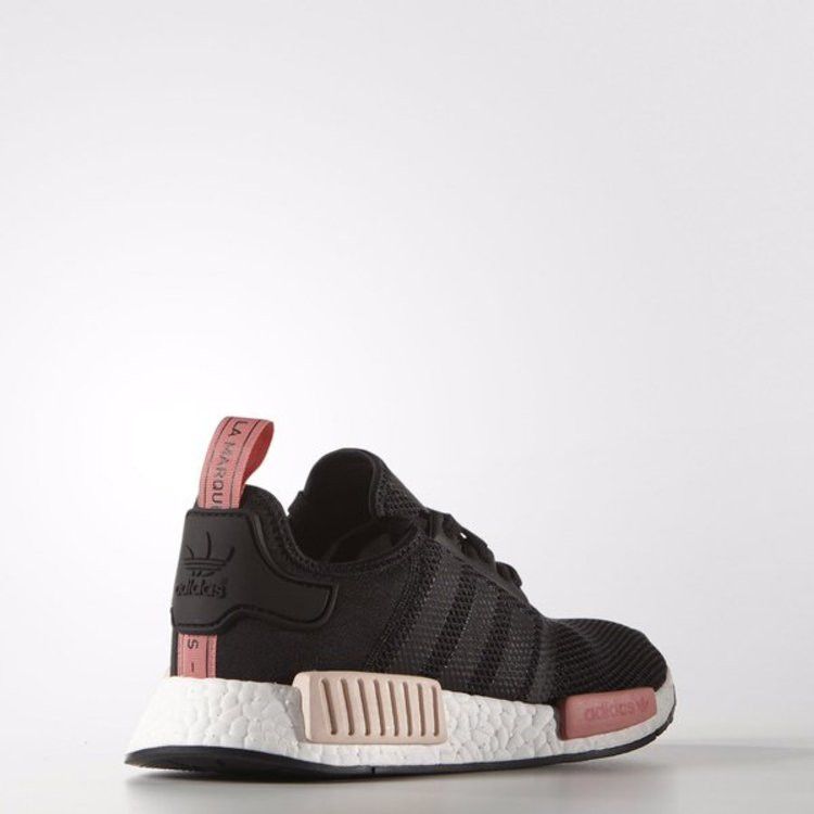 adidas NMD R1 Black Peach (Women's)