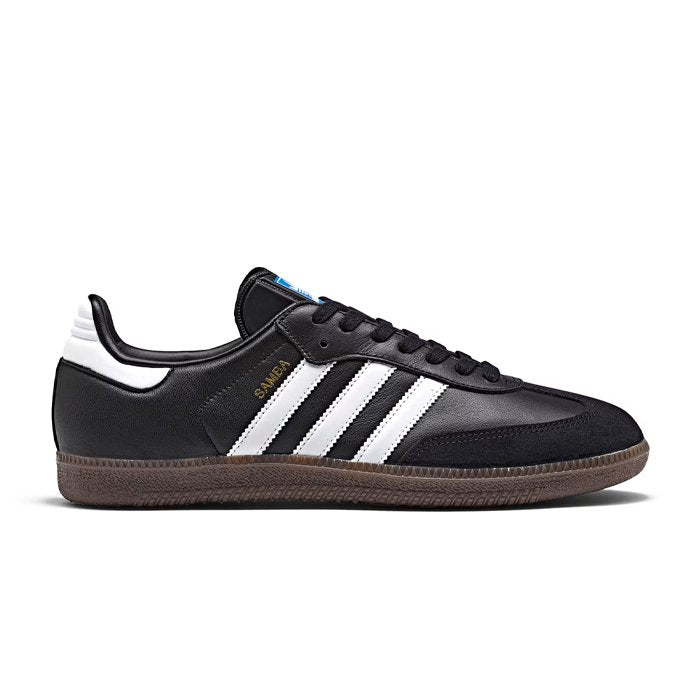 Adidas Samba OG Black White Gum