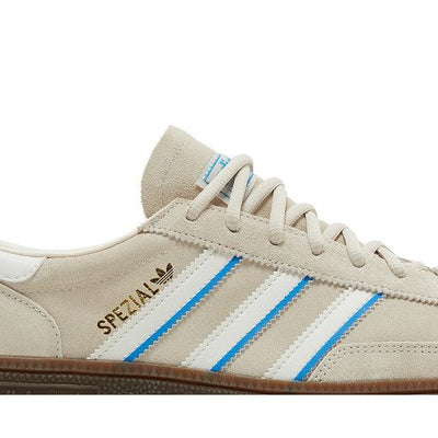 adidas Handball Spezial Aluminum Bright Blue