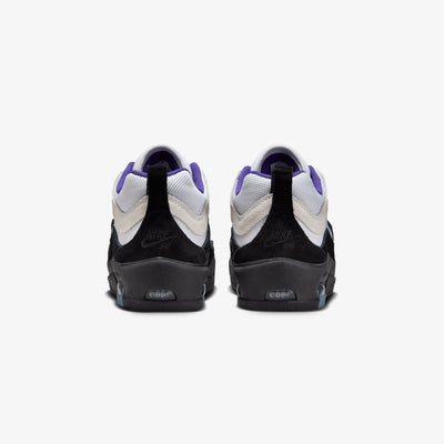 Nike | AIR MAX LSHOD { WHITE/BLACK-COURT PURPLE-BLACK