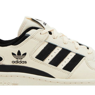 adidas Forum Low CL Wonder White Core Black Wonder Beige