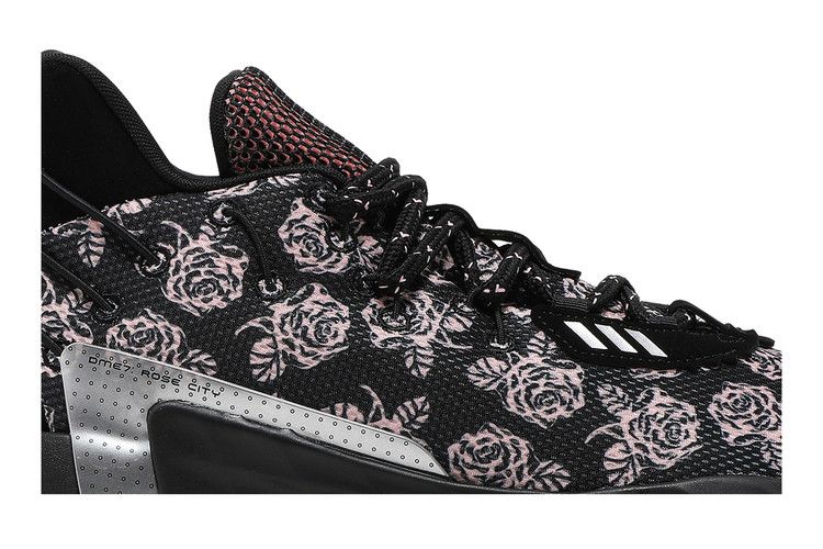 adidas Dame 7 Rose City All-Star