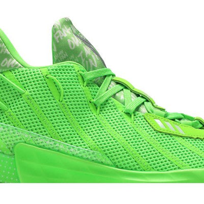 adidas Dame 7 I Am My Own Fan Solar Green