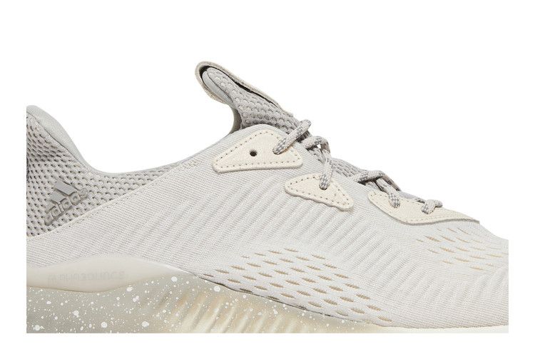 adidas Alphabounce Reigning Champ Core White