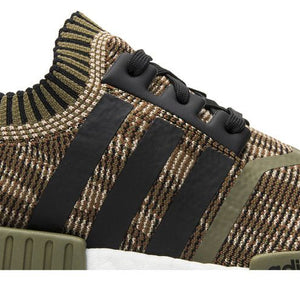 adidas NMD R1 AI Camo Olive Cargo