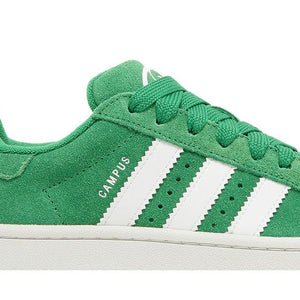 adidas Campus 00s Green Cloud White (Women's)