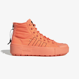 Adidas Originals | NIZZA BONEGA X  { BEAM ORANGE